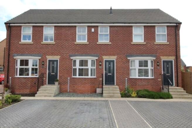 Main image of 2 bedroom Mid Terrace House for sale, Banks Close, Goole, DN14