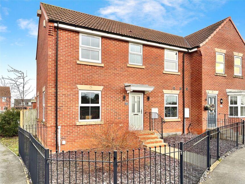 Main image of 3 bedroom Semi Detached House for sale, Earl Street, Goole, DN14