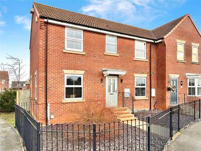 Earl Street, 3 bedroom Semi Detached House for sale, £235,000