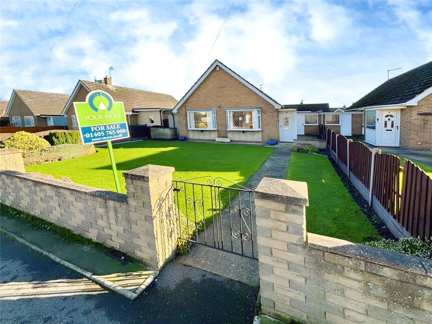 3 bedroom Detached Bungalow for sale