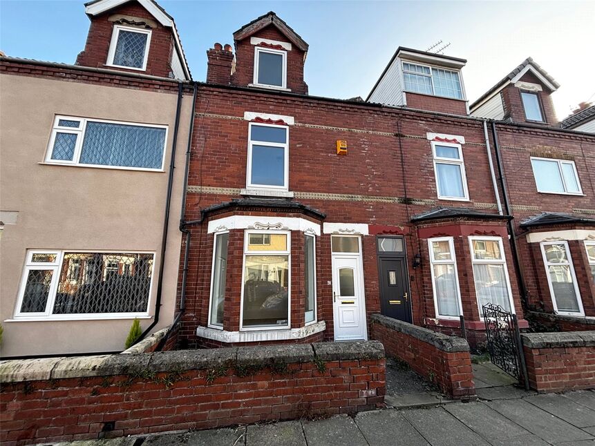 Main image of 4 bedroom Mid Terrace House for sale, Marshfield Avenue, Goole, DN14