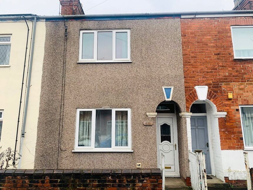 Main image of 2 bedroom Mid Terrace House for sale, Marlborough Avenue, Goole, DN14