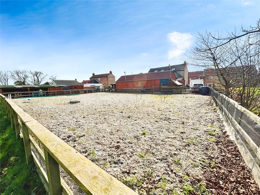 Main image of 4 bedroom Detached House for sale, Ousefleet, Goole, DN14