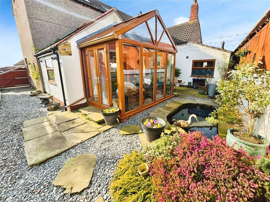 Garden Room / Conservatory