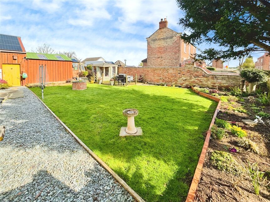 Garden Room / Conservatory