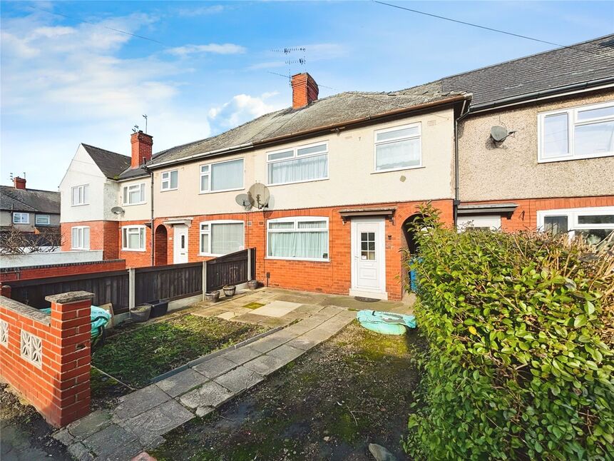 Main image of 3 bedroom Mid Terrace House for sale, Broadway, Goole, DN14