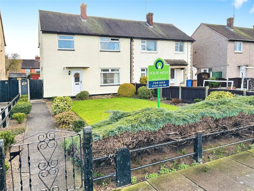 Main image of 3 bedroom Semi Detached House for sale, Elsie Street, Goole, DN14