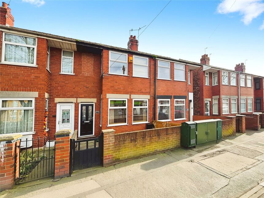 Main image of 2 bedroom Mid Terrace House for sale, Pasture Road, Goole, East Yorkshire, DN14