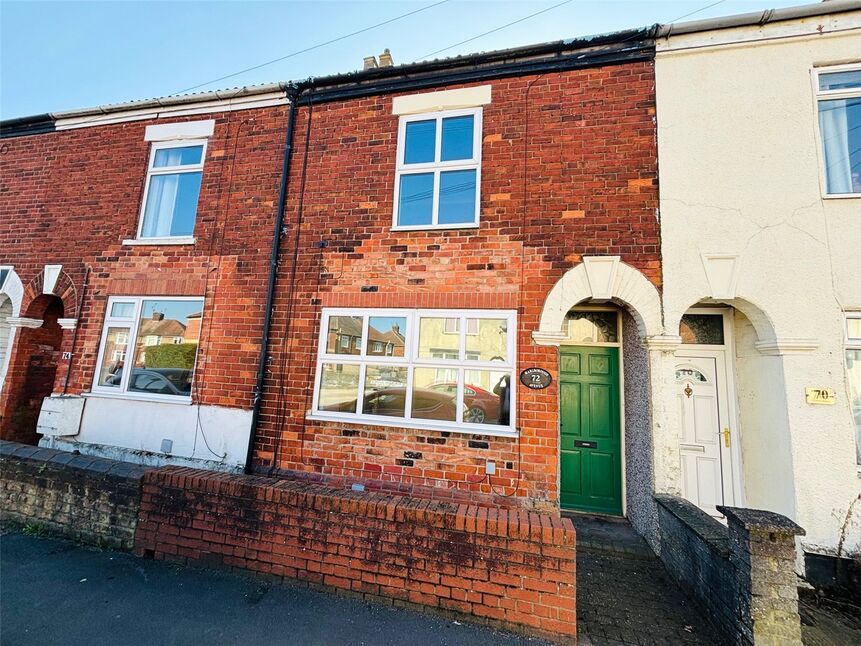 Main image of 2 bedroom Mid Terrace House for sale, Marlborough Avenue, Goole, East Yorkshire, DN14