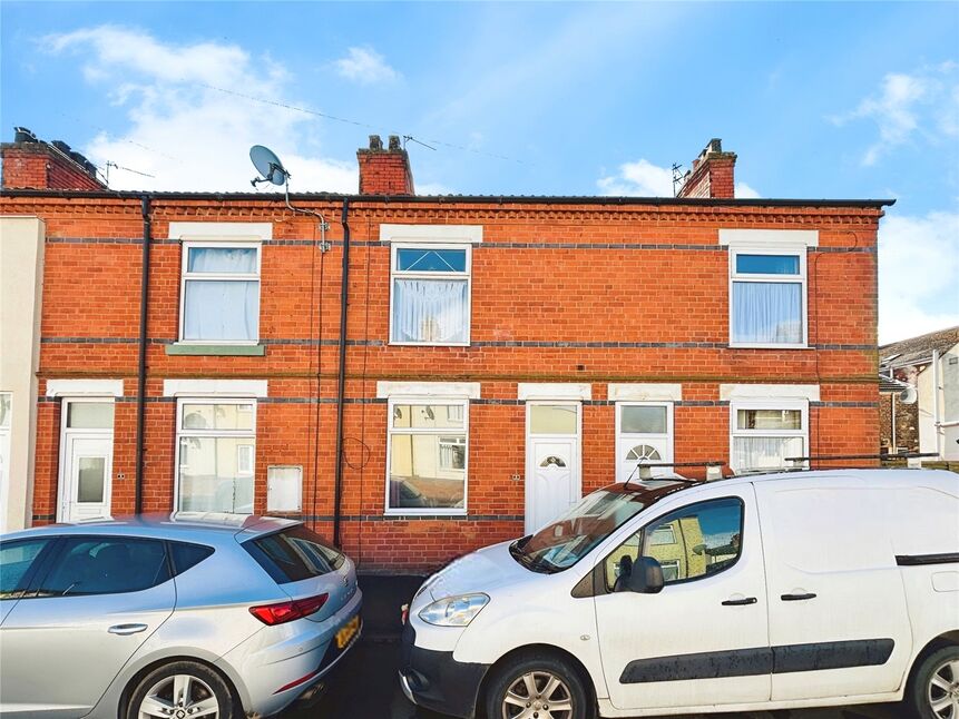 Main image of 2 bedroom Mid Terrace House for sale, Kingston Street, Goole, East Riding of Yorkshire, DN14