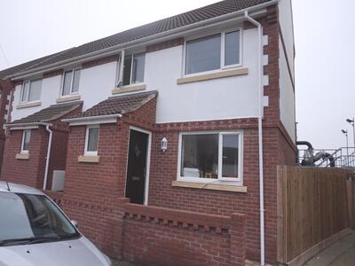 Alderson Road, 3 bedroom Semi Detached House to rent, £875 pcm