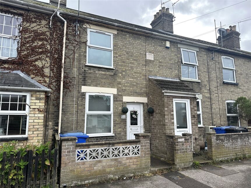 Main image of 3 bedroom Mid Terrace House to rent, Blackheath Road, Lowestoft, Suffolk, NR33