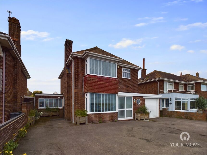 Main image of 4 bedroom Detached House for sale, North Drive, Great Yarmouth, Norfolk, NR30