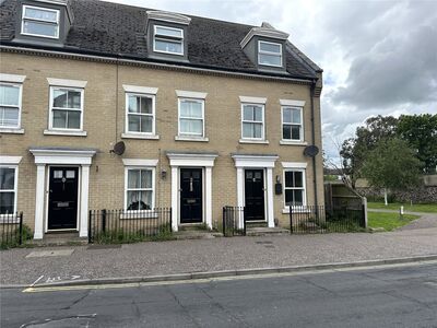 High Street, 3 bedroom End Terrace House to rent, £950 pcm