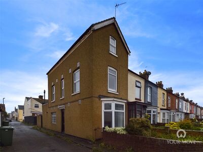 Harley Road, 3 bedroom End Terrace House for sale, £160,000