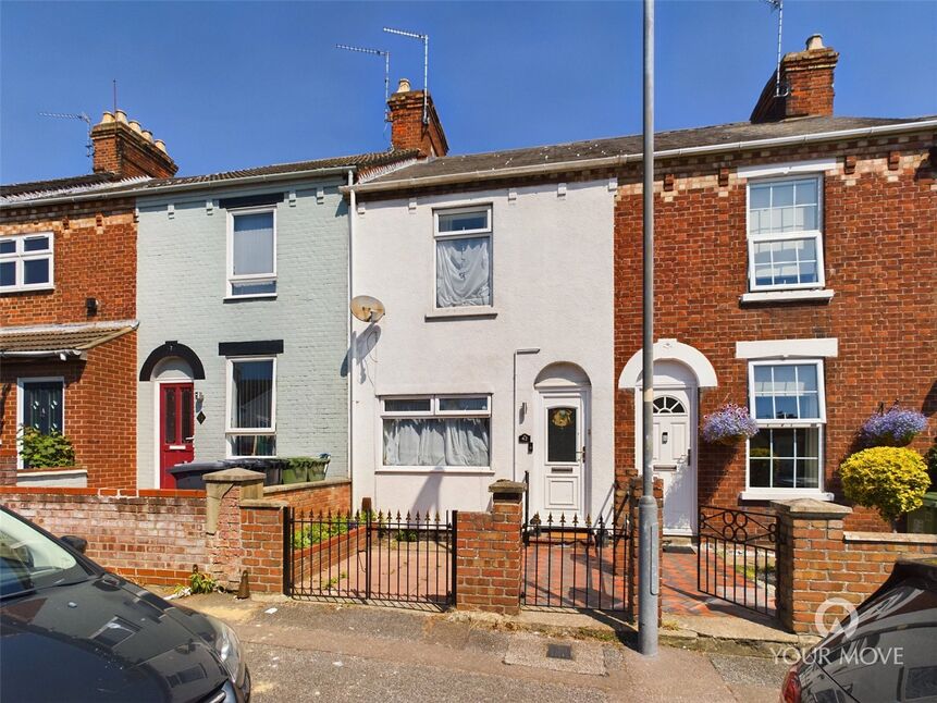 Main image of 3 bedroom Mid Terrace House for sale, Albemarle Road, Gorleston, Norfolk, NR31