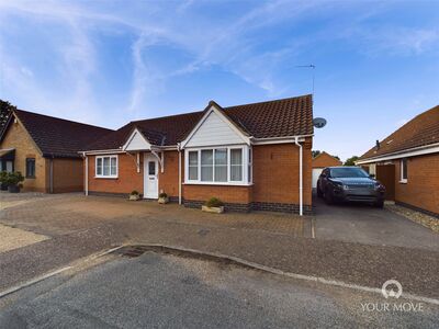 2 bedroom Detached Bungalow for sale