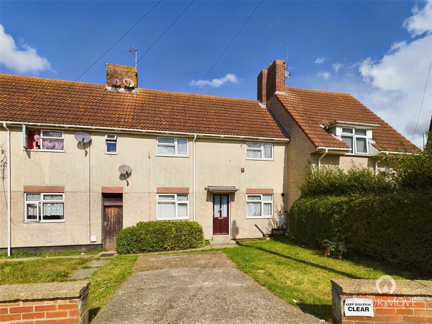 Main image of 3 bedroom Mid Terrace House for sale, Newsons Meadow, Lowestoft, Suffolk, NR32