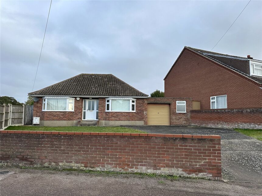 Main image of 2 bedroom Detached Bungalow to rent, Sun Lane, Bradwell, Norfolk, NR31