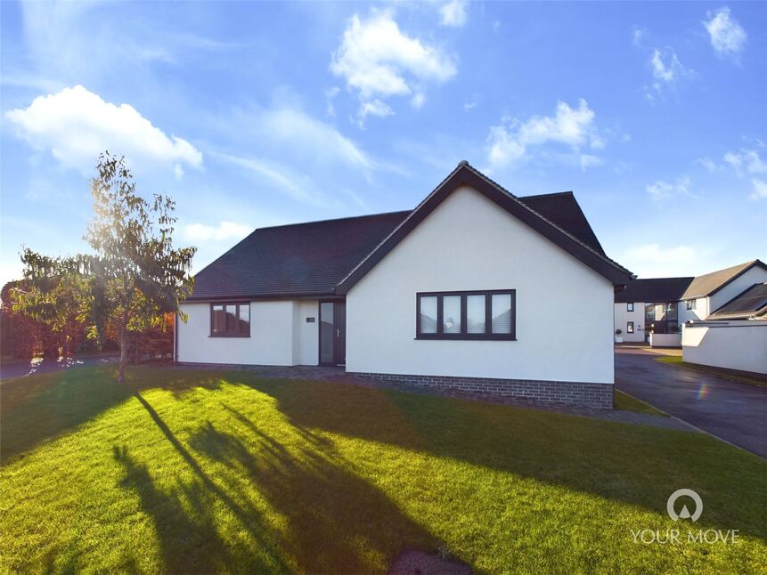 Main image of 3 bedroom Detached Bungalow for sale, Bulmer Lane, Winterton-on-Sea, Norfolk, NR29