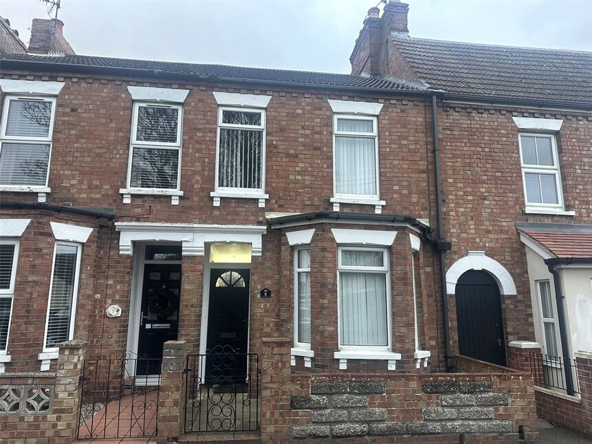 Main image of 3 bedroom End Terrace House to rent, Lovewell Road, Gorleston, Norfolk, NR31