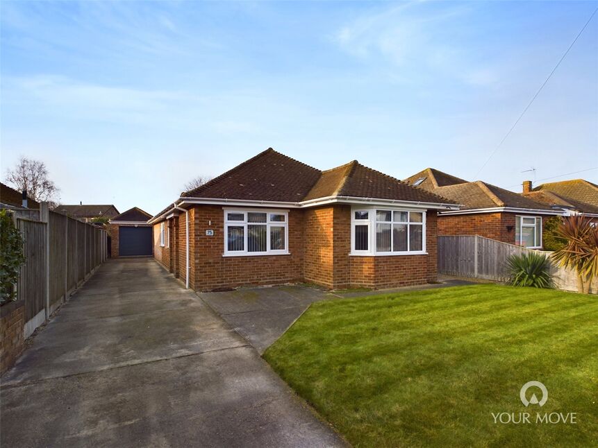 3 bedroom Detached Bungalow for sale