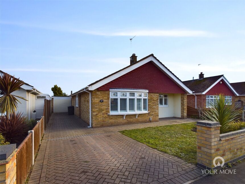 Main image of 3 bedroom Detached Bungalow for sale, Youell Avenue, Gorleston, Norfolk, NR31