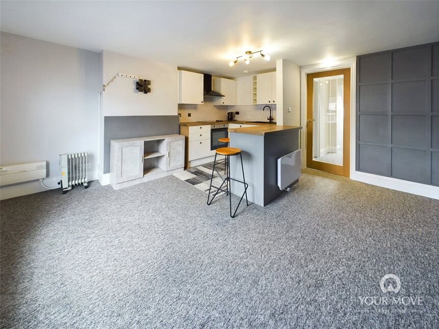 Main image of 1 bedroom  Flat to rent, High Street, Gorleston, Norfolk, NR31