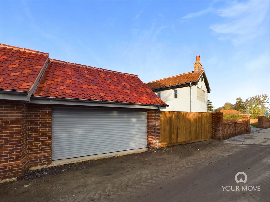 Double Garage