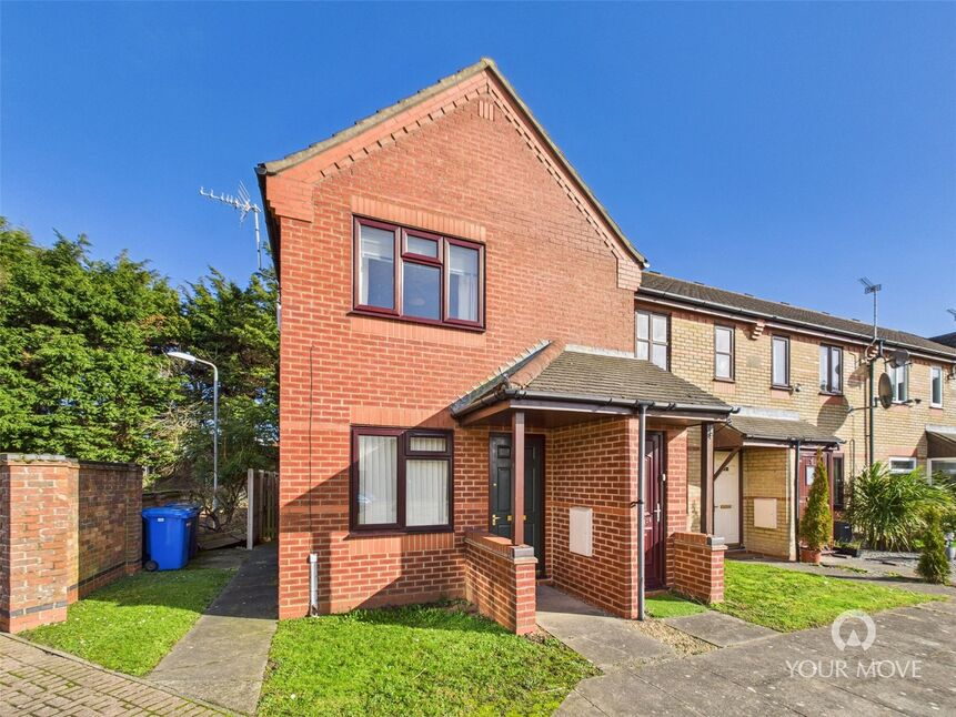 Main image of 1 bedroom  Flat for sale, The Croft, Lowestoft, Suffolk, NR32