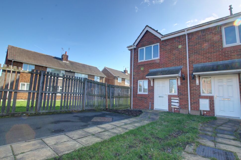 Main image of 2 bedroom Semi Detached House to rent, Holyhead Close, Seaham, County Durham, SR7