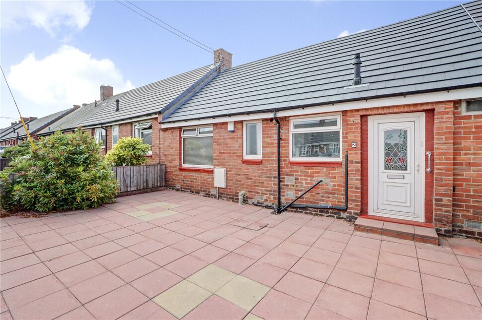 Main image of 2 bedroom Mid Terrace Bungalow for sale, Lunesdale Street, Hetton-le-Hole, Tyne and Wear, DH5