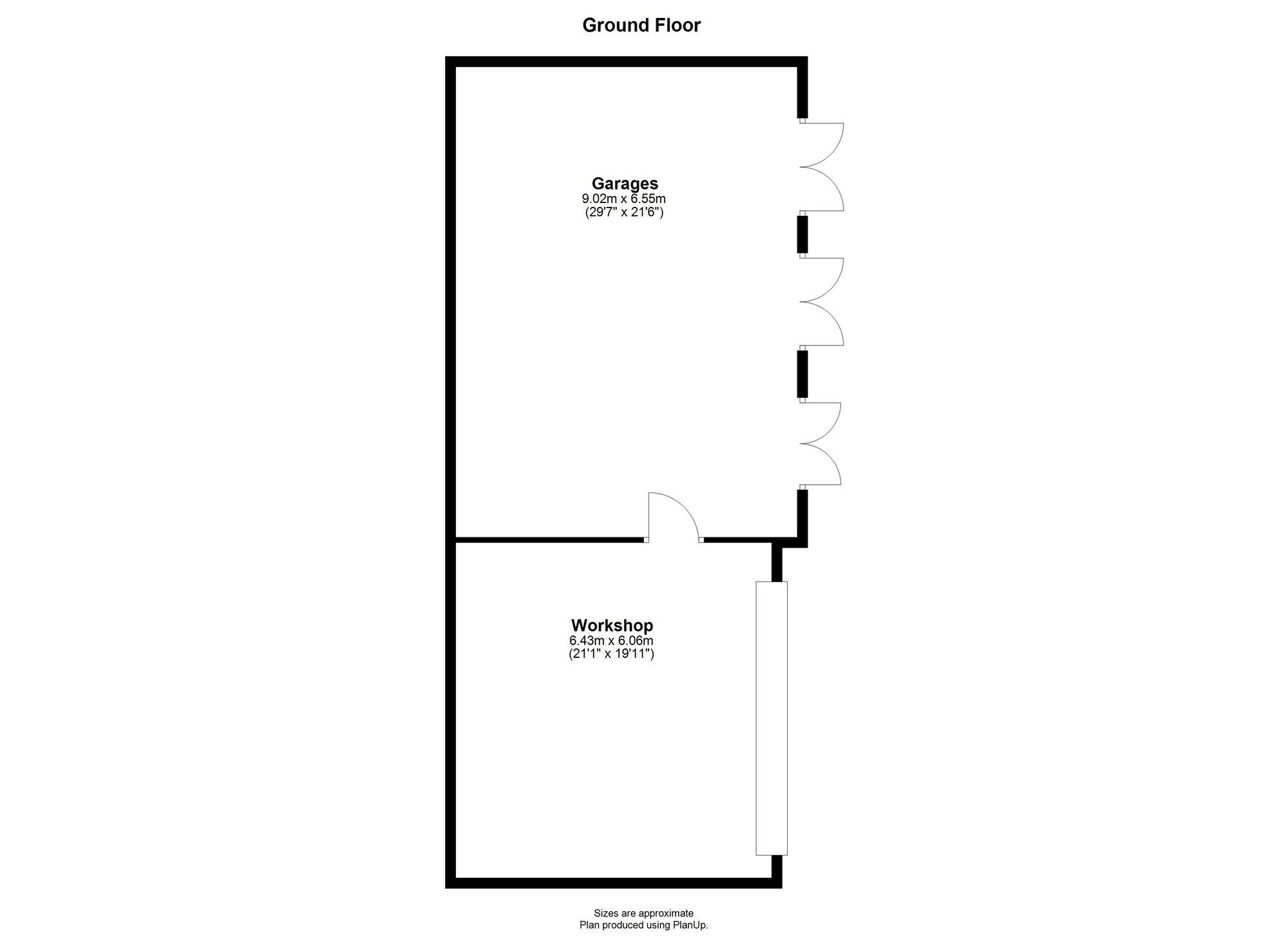 Floorplan of  Land/Plot for sale, South Of Brookside, Bog Row, Houghton-Le-Spring, DH5