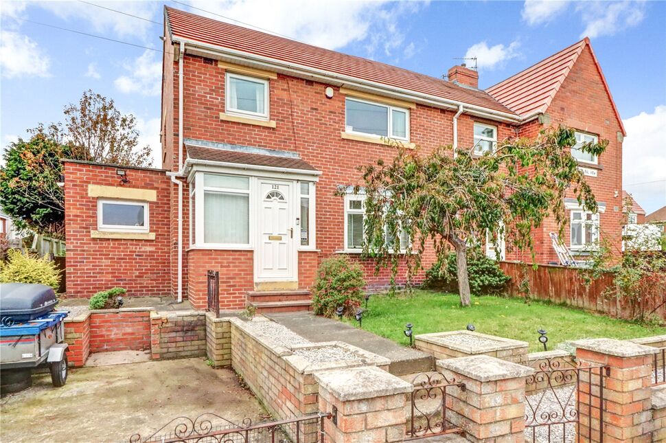 Main image of 3 bedroom Semi Detached House for sale, Cathedral View, Houghton Le Spring, Tyne and Wear, DH4