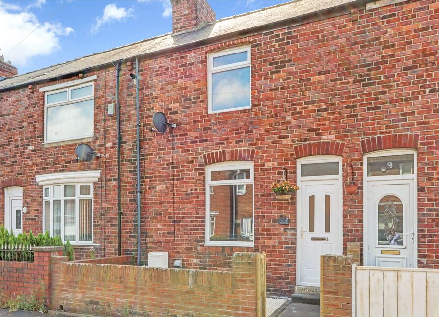 Main image of 2 bedroom Mid Terrace House to rent, Derwent Street, Easington Lane, Tyne and Wear, DH5