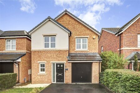 Greenbrook Drive, 4 bedroom Detached House for sale, £285,000