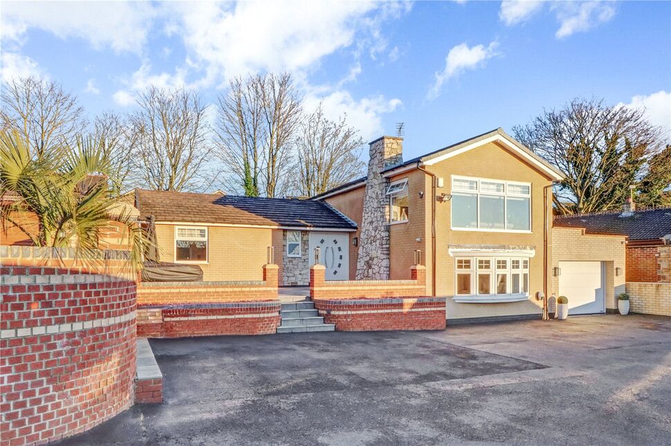 Main image of 3 bedroom Detached House for sale, Heather Drive, Hetton-le-Hole, Tyne and Wear, DH5