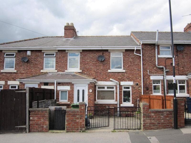 Main image of 3 bedroom Semi Detached House for sale, Burns Avenue North, Houghton Le Spring, Tyne and Wear, DH5