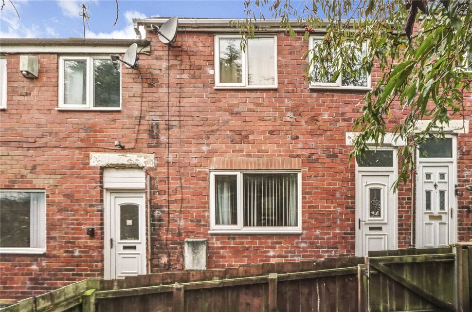 Main image of 3 bedroom Mid Terrace House for sale, Stanley Street, Houghton Le Spring, DH5