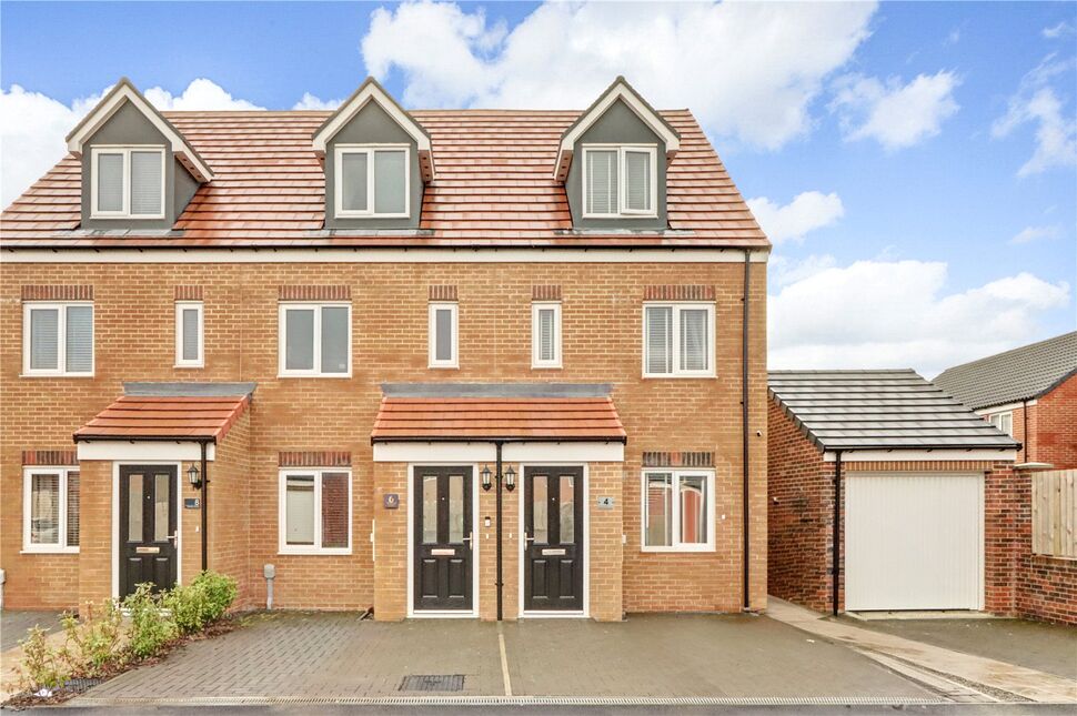 Main image of 3 bedroom Semi Detached House for sale, Gladious Court, Philadelphia, Tyne and Wear, DH4