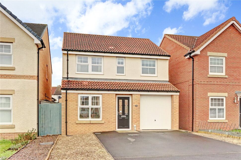 Main image of 3 bedroom Detached House for sale, Westgate, Houghton Le Spring, Tyne and Wear, DH4