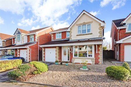 Bradwell Way, 4 bedroom Detached House for sale, £279,950