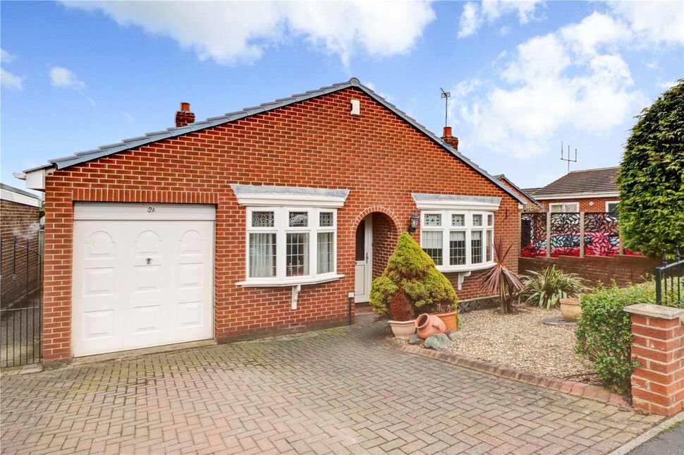 3 bedroom Detached Bungalow for sale