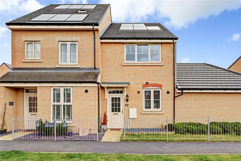 Main image of 2 bedroom Semi Detached House for sale, Whitworth Park Drive, Houghton Le Spring, Tyne and Wear, DH4