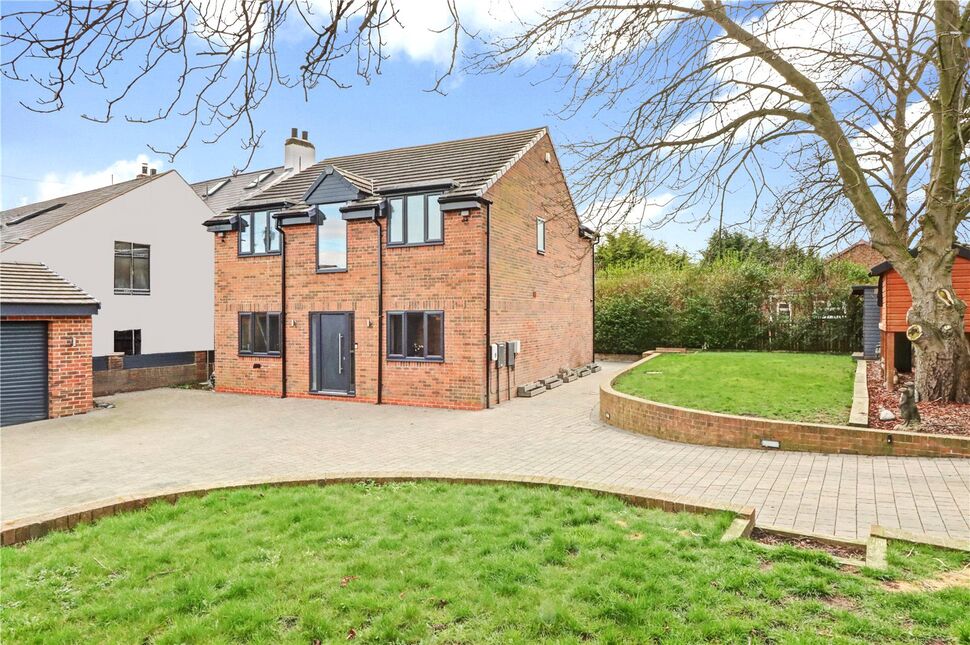 Main image of 4 bedroom Detached House for sale, St. Andrews, Houghton Le Spring, Tyne and Wear, DH4