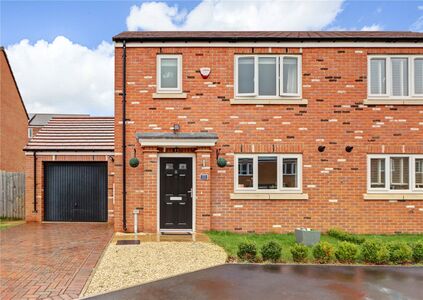 Malton Way, 3 bedroom Semi Detached House for sale, £210,000