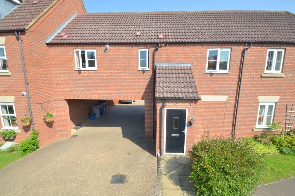 Main image of 2 bedroom  Flat to rent, Ironwood Avenue, Desborough, Northamptonshire, NN14