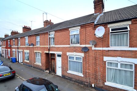 Canon Street, 2 bedroom Mid Terrace House to rent, £900 pcm