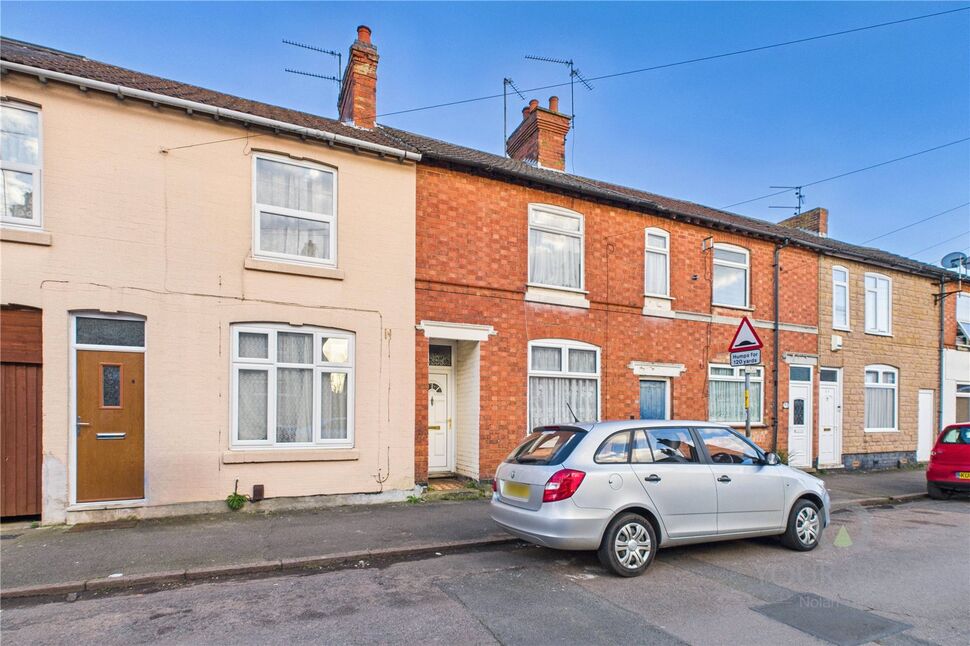 Main image of 2 bedroom Mid Terrace House for sale, Barnwell Street, Northamptonshire, NN16