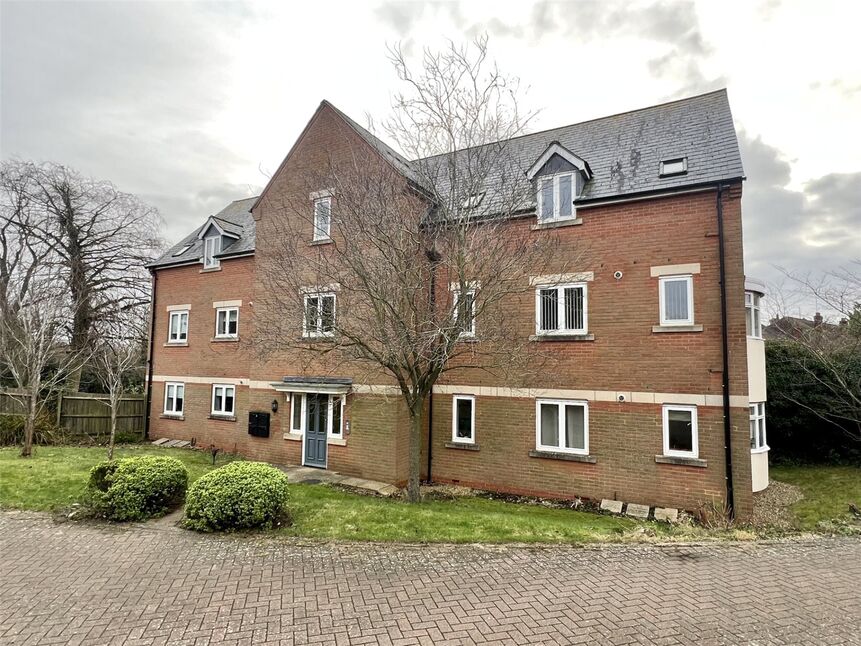 Main image of 2 bedroom  Flat to rent, Red Hall Gardens, Rothwell, Kettering, NN14